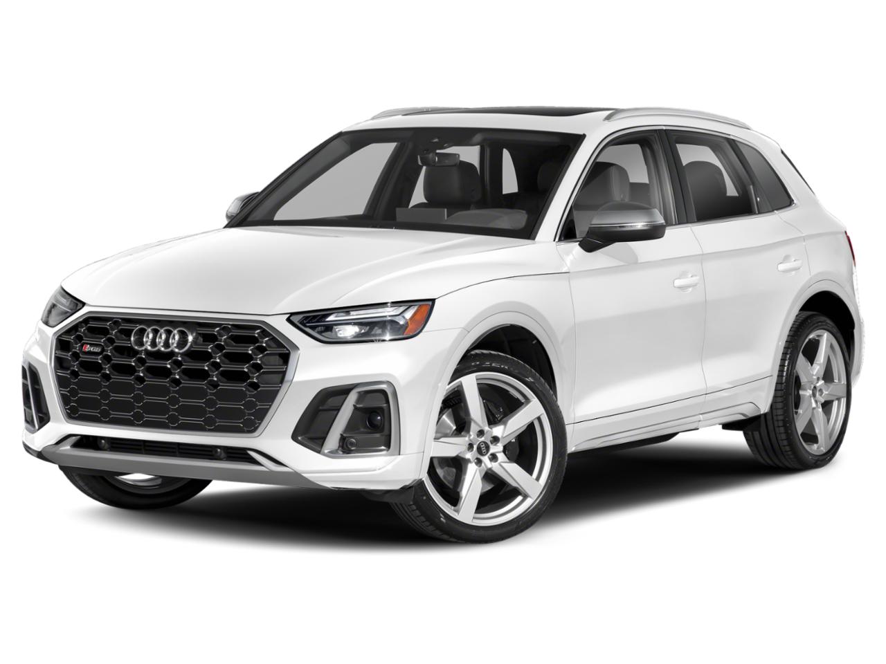 2021 Audi SQ5 Vehicle Photo in McKinney, TX 75070