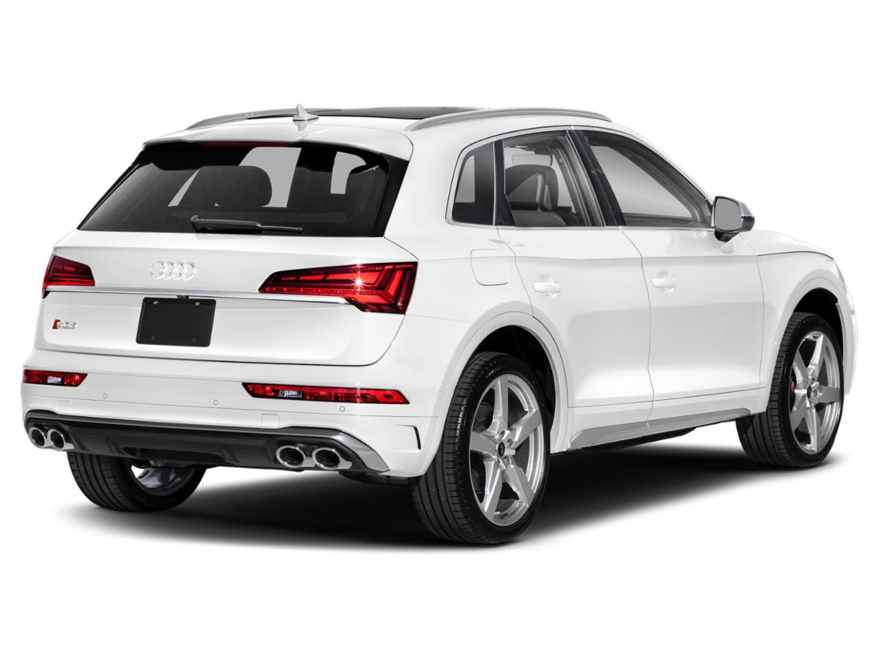 2021 Audi SQ5 Vehicle Photo in McKinney, TX 75070