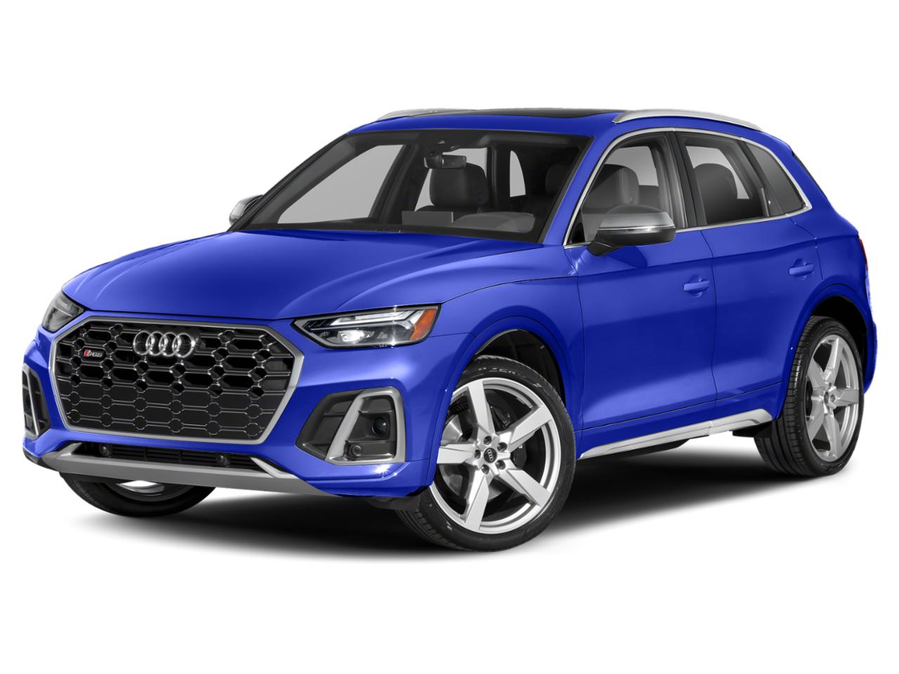 2021 Audi SQ5 Vehicle Photo in McKinney, TX 75070