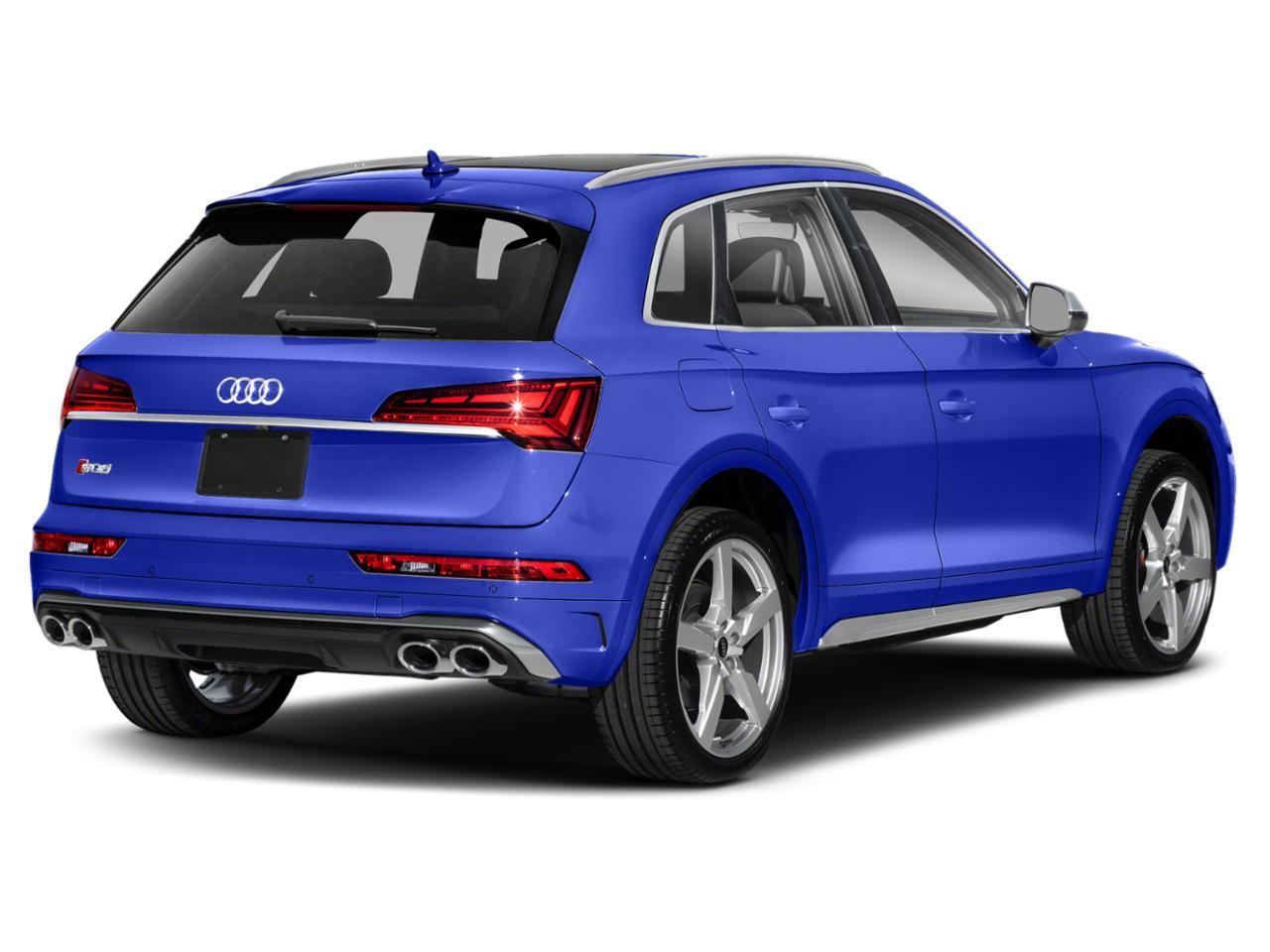 2021 Audi SQ5 Vehicle Photo in McKinney, TX 75070