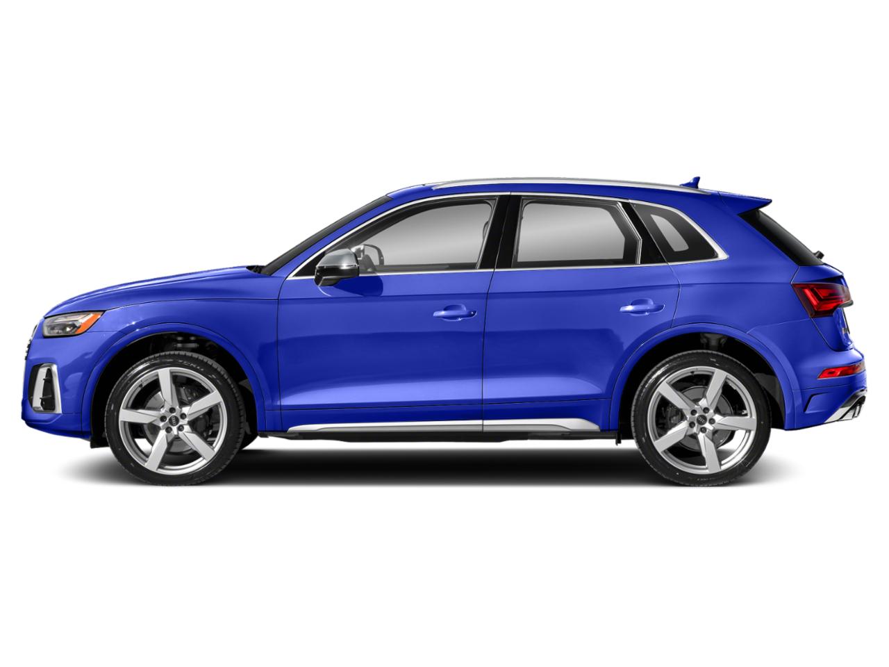 2021 Audi SQ5 Vehicle Photo in McKinney, TX 75070