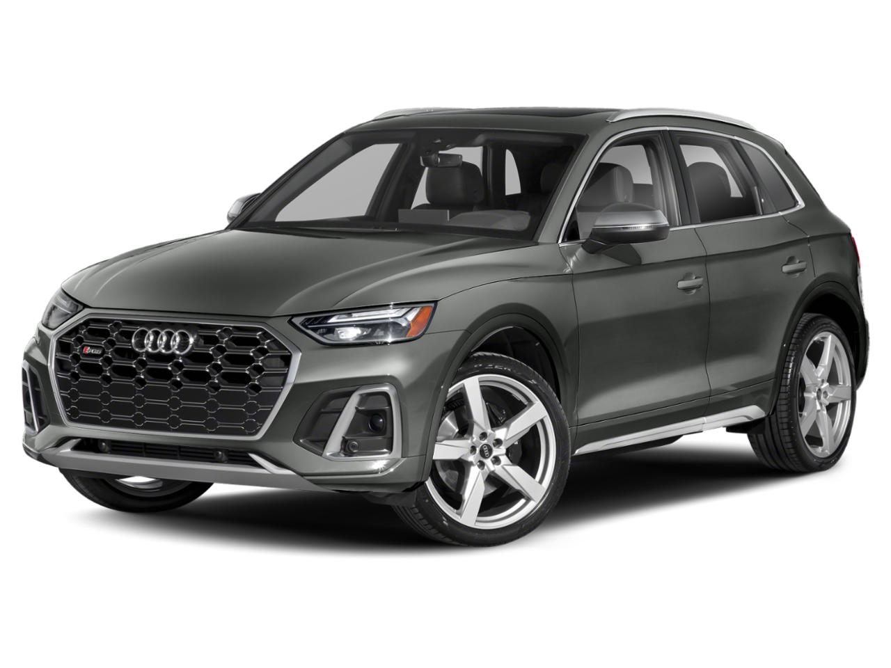 2021 Audi SQ5 Vehicle Photo in McKinney, TX 75070