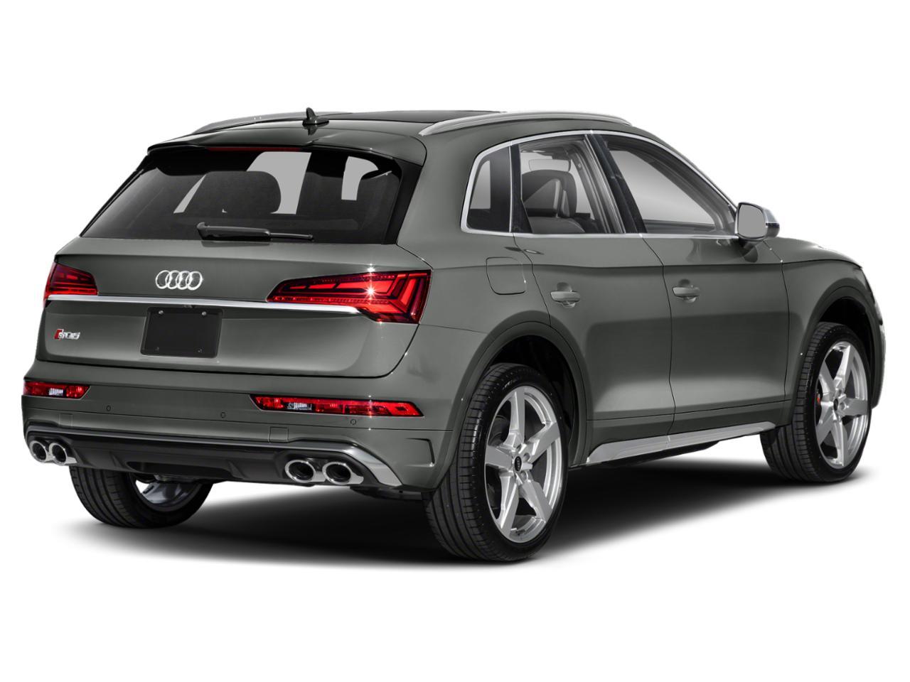 2021 Audi SQ5 Vehicle Photo in McKinney, TX 75070