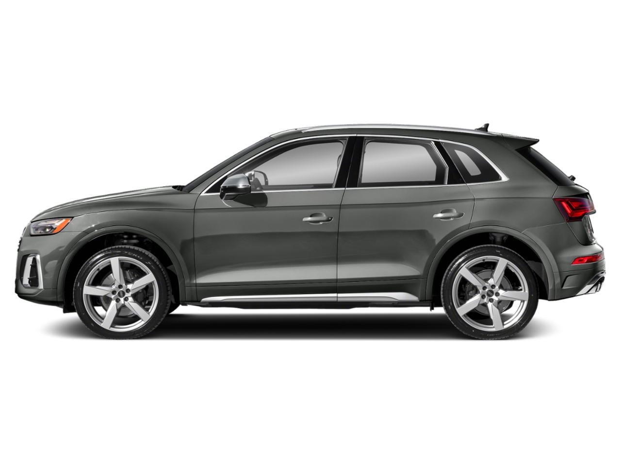 2021 Audi SQ5 Vehicle Photo in McKinney, TX 75070
