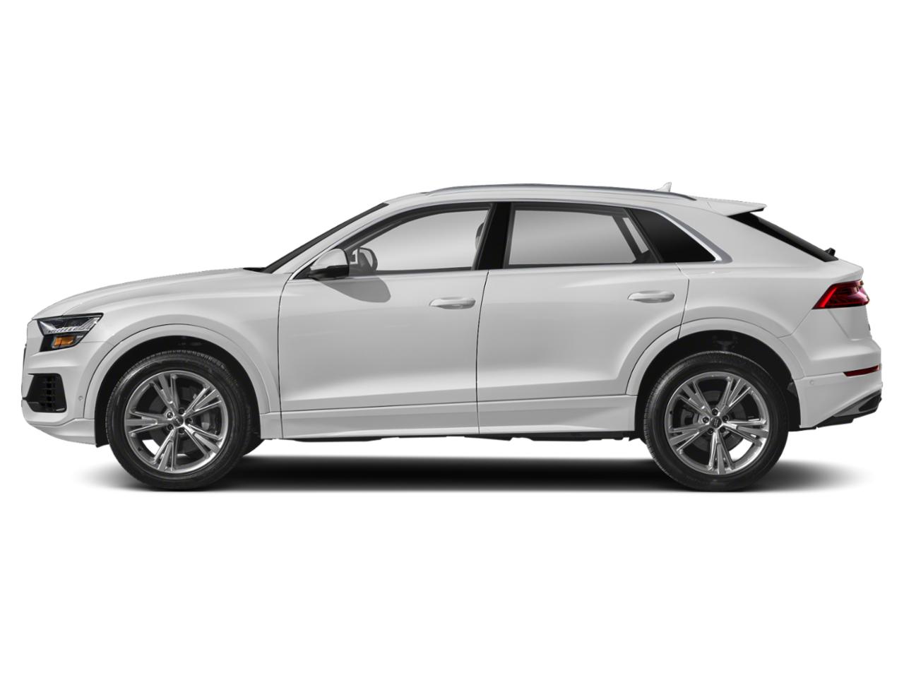 2021 Audi Q8 Vehicle Photo in Sugar Land, TX 77478