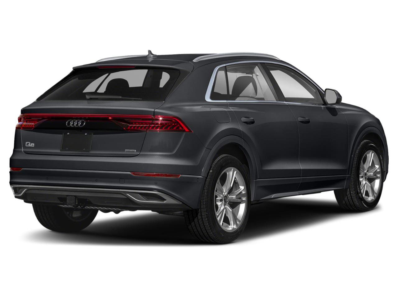 2021 Audi Q8 Vehicle Photo in McKinney, TX 75070