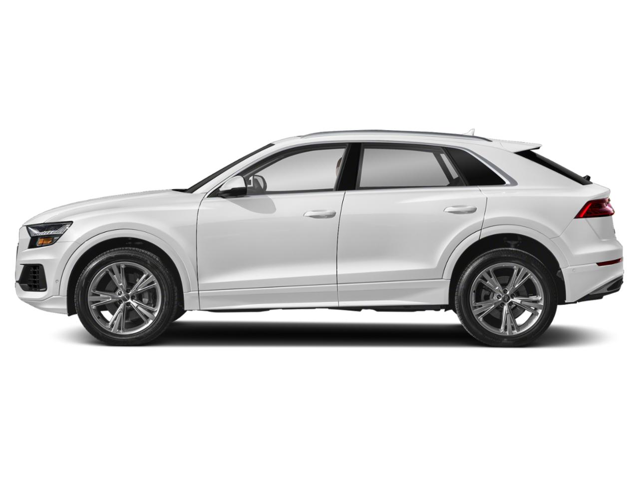 2021 Audi Q8 Vehicle Photo in Houston, TX 77090