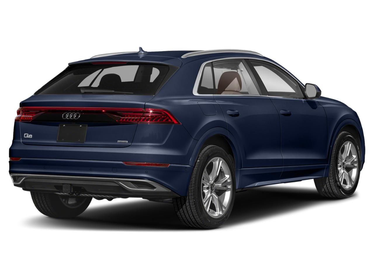 2021 Audi Q8 Vehicle Photo in McKinney, TX 75070
