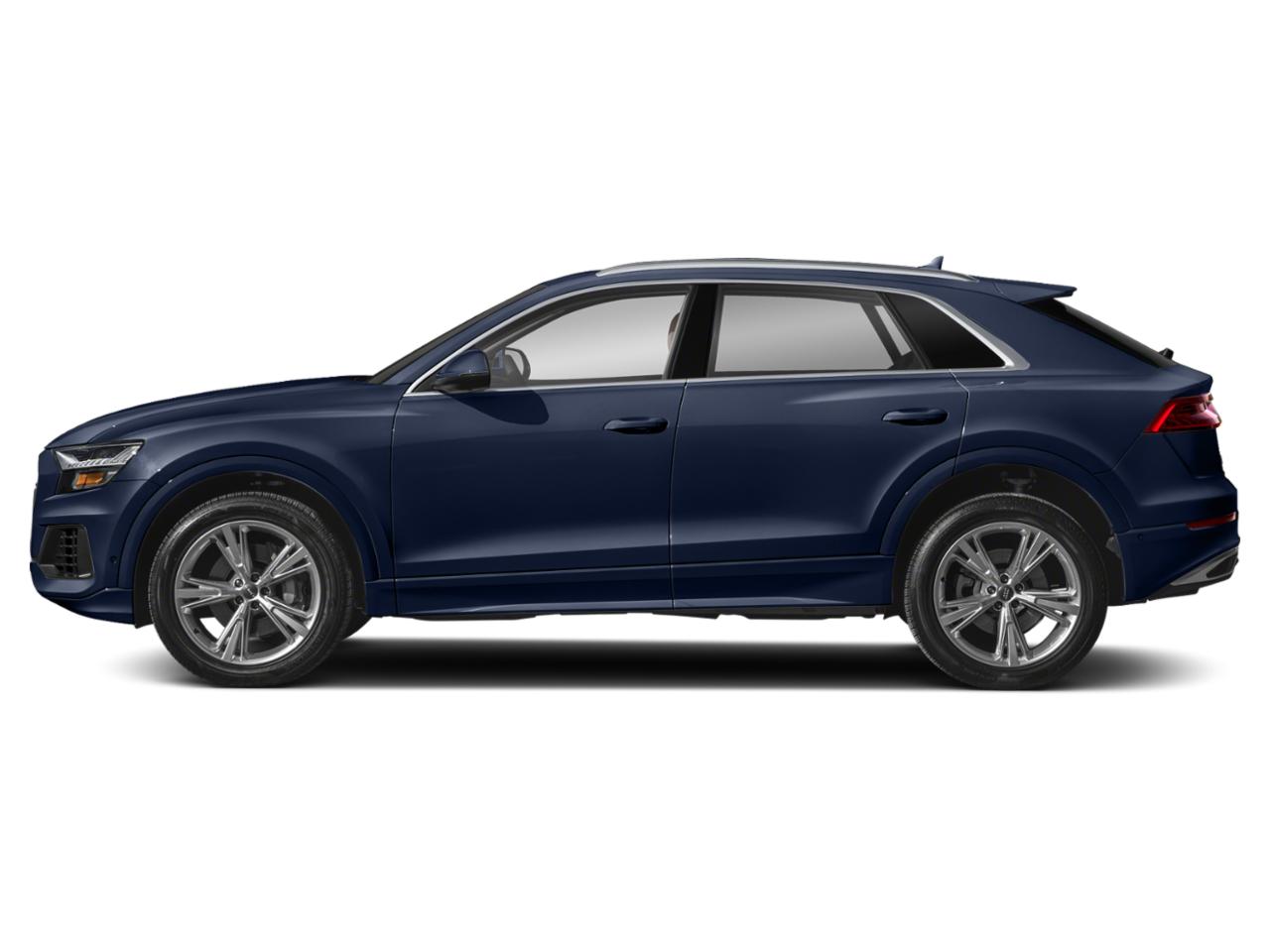 2021 Audi Q8 Vehicle Photo in McKinney, TX 75070