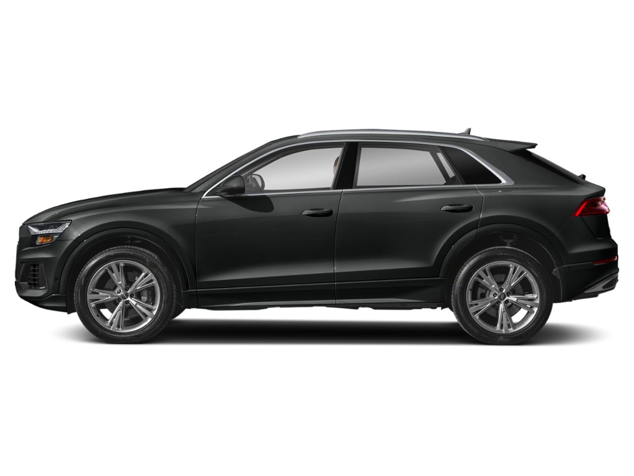 2021 Audi Q8 Vehicle Photo in Houston, TX 77090