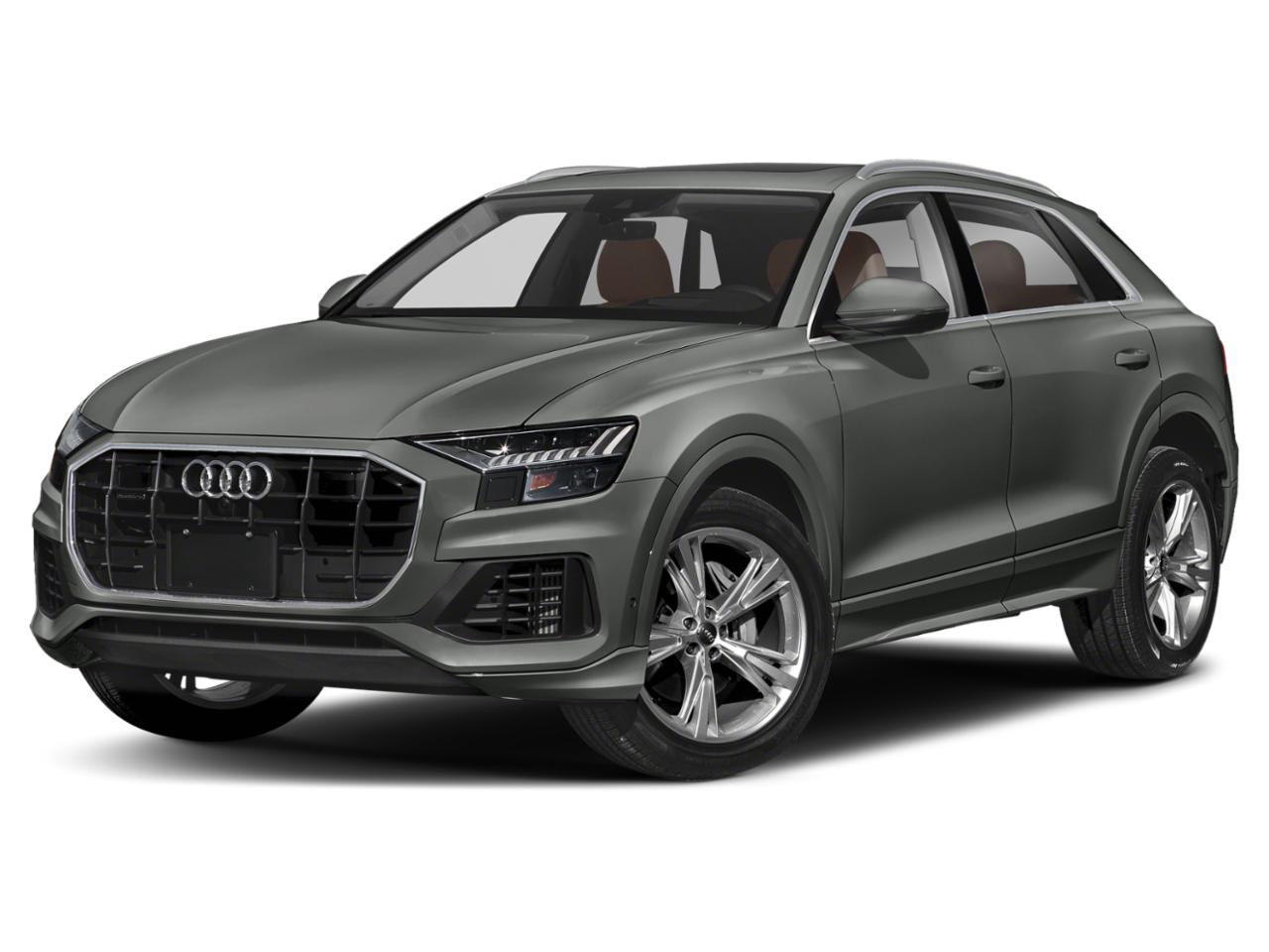 2021 Audi Q8 Vehicle Photo in McKinney, TX 75070