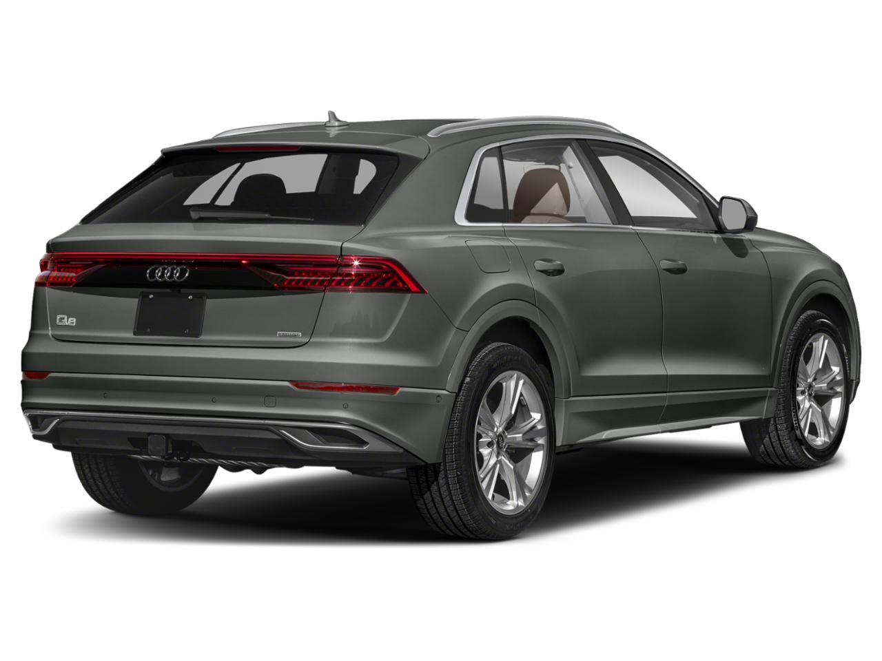 2021 Audi Q8 Vehicle Photo in McKinney, TX 75070