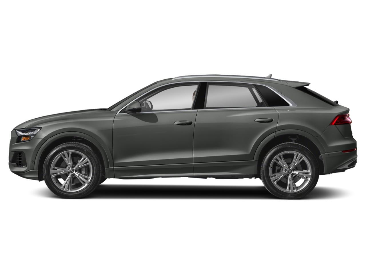 2021 Audi Q8 Vehicle Photo in McKinney, TX 75070