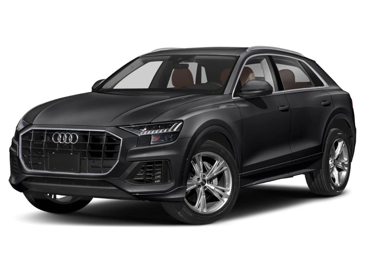 2021 Audi Q8 Vehicle Photo in McKinney, TX 75070
