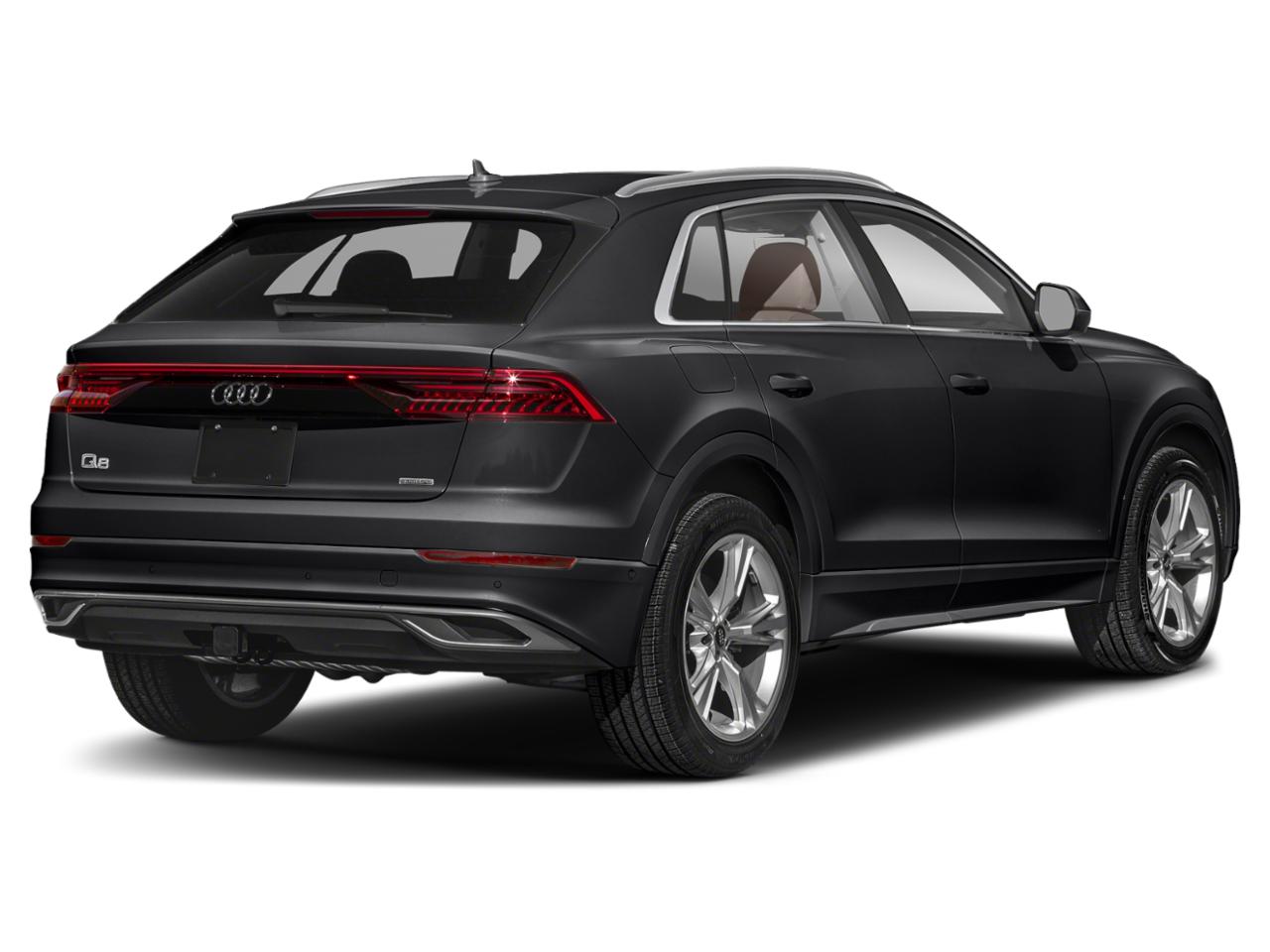 2021 Audi Q8 Vehicle Photo in McKinney, TX 75070