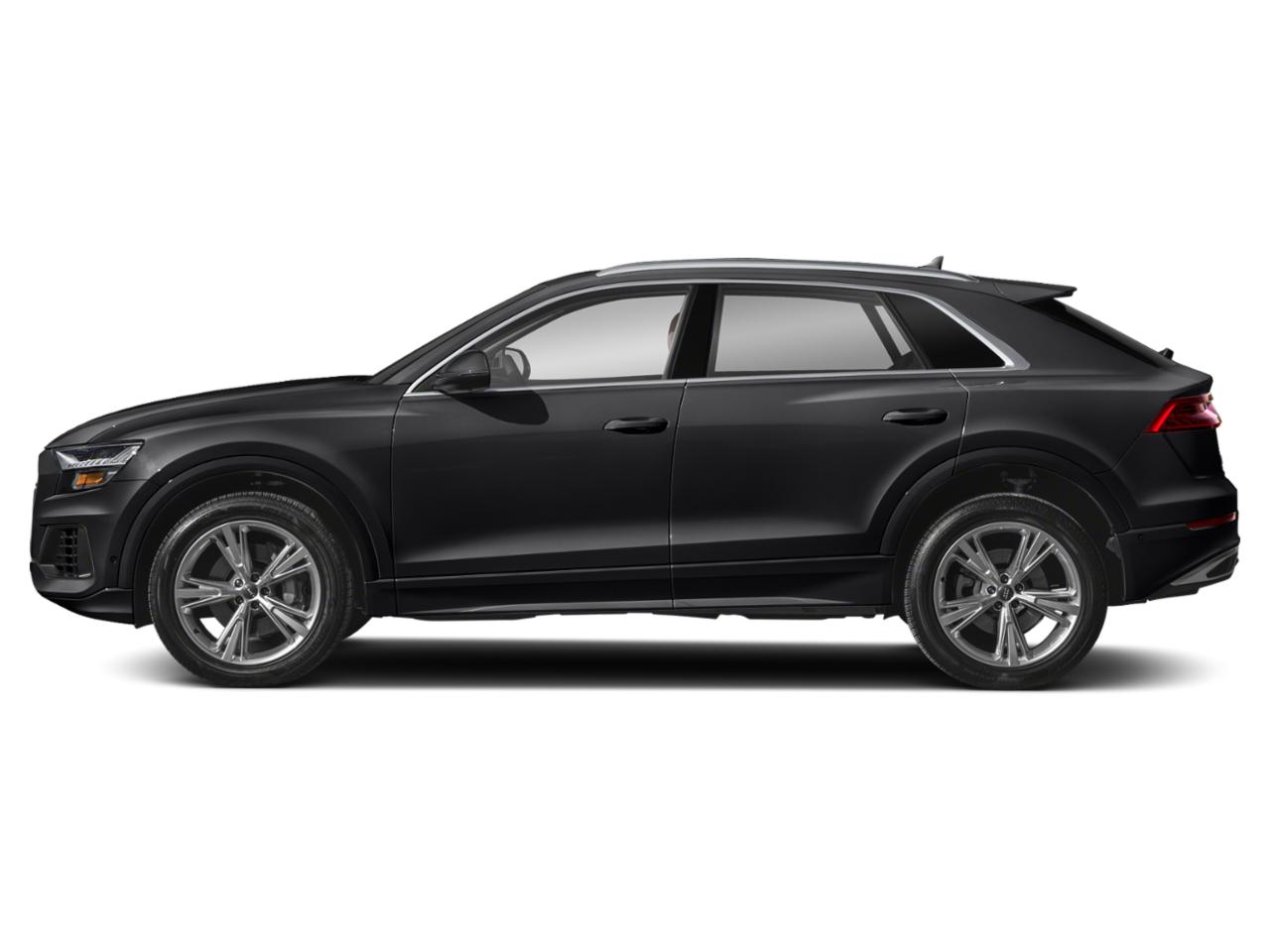 2021 Audi Q8 Vehicle Photo in McKinney, TX 75070