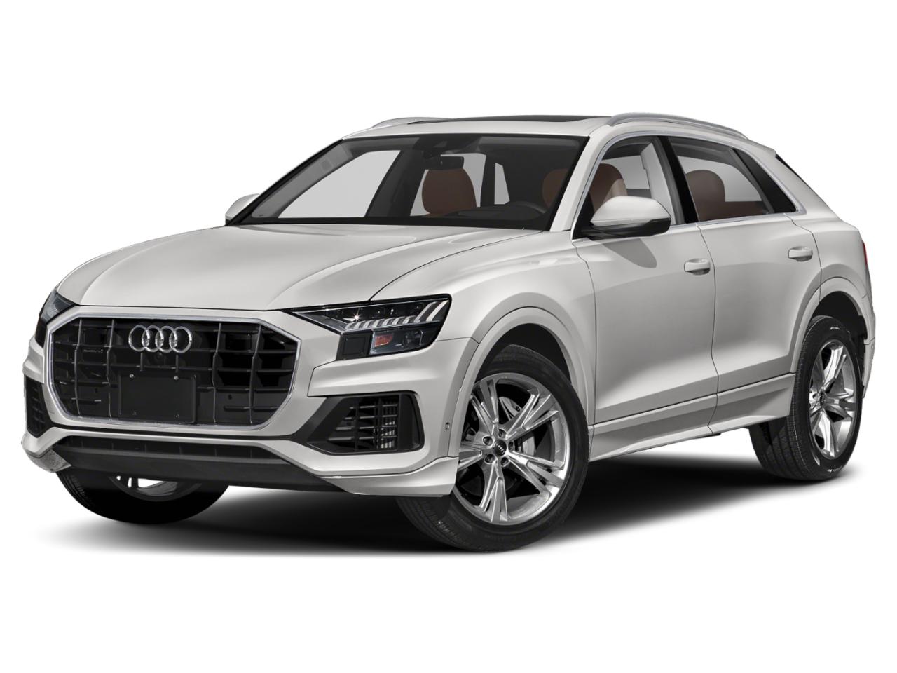 2021 Audi Q8 Vehicle Photo in Houston, TX 77090