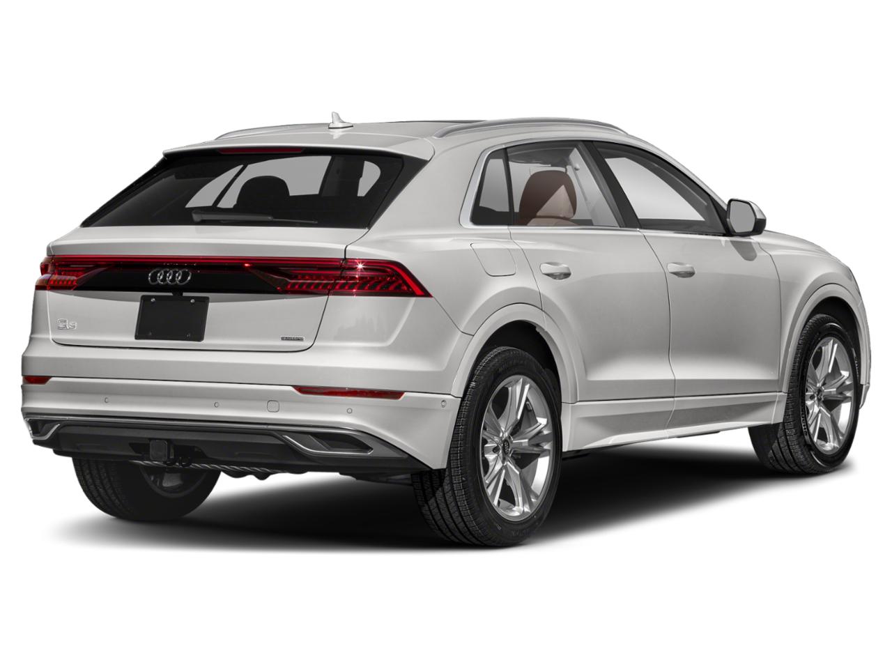 2021 Audi Q8 Vehicle Photo in Houston, TX 77090