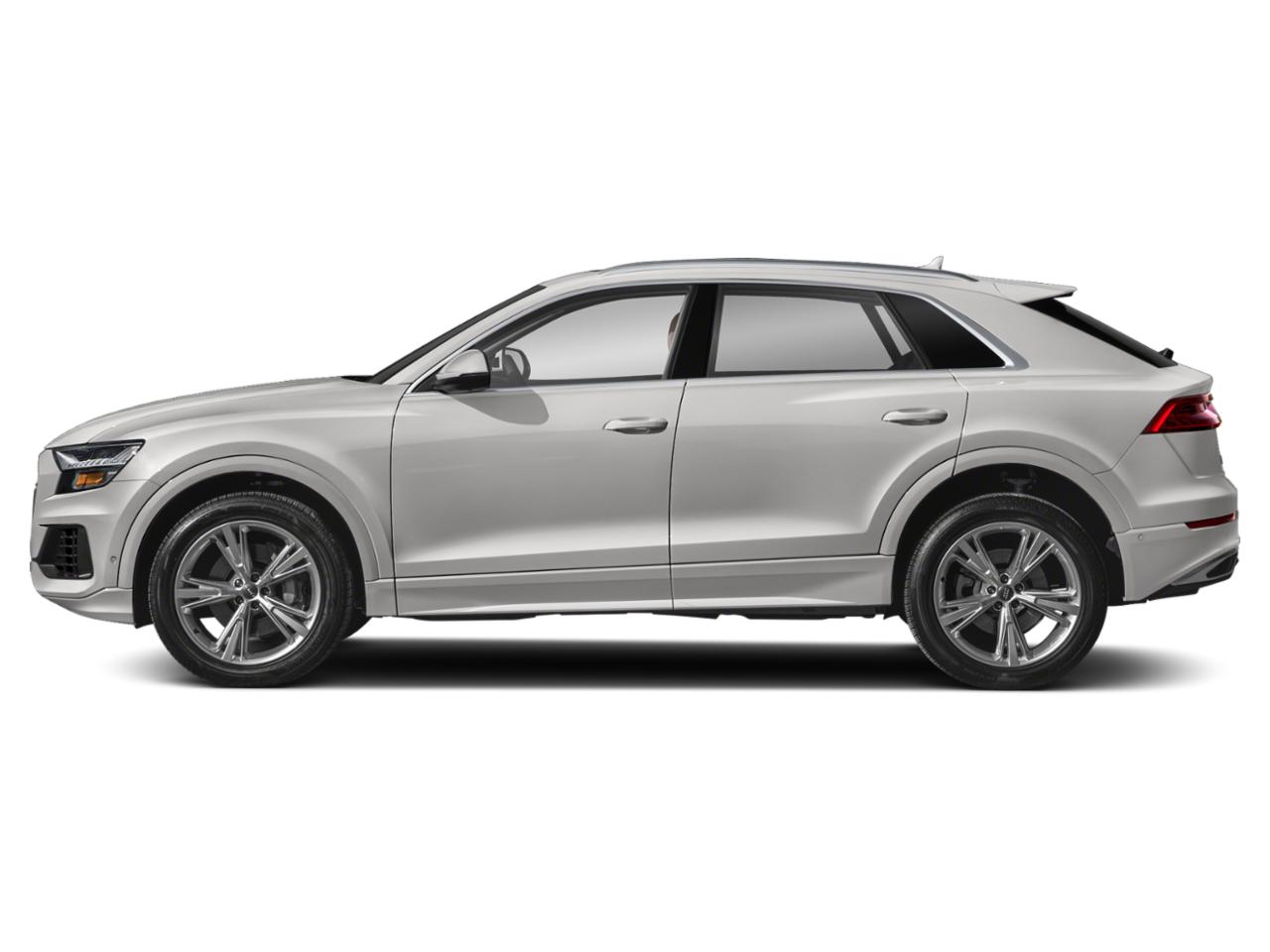2021 Audi Q8 Vehicle Photo in Houston, TX 77090