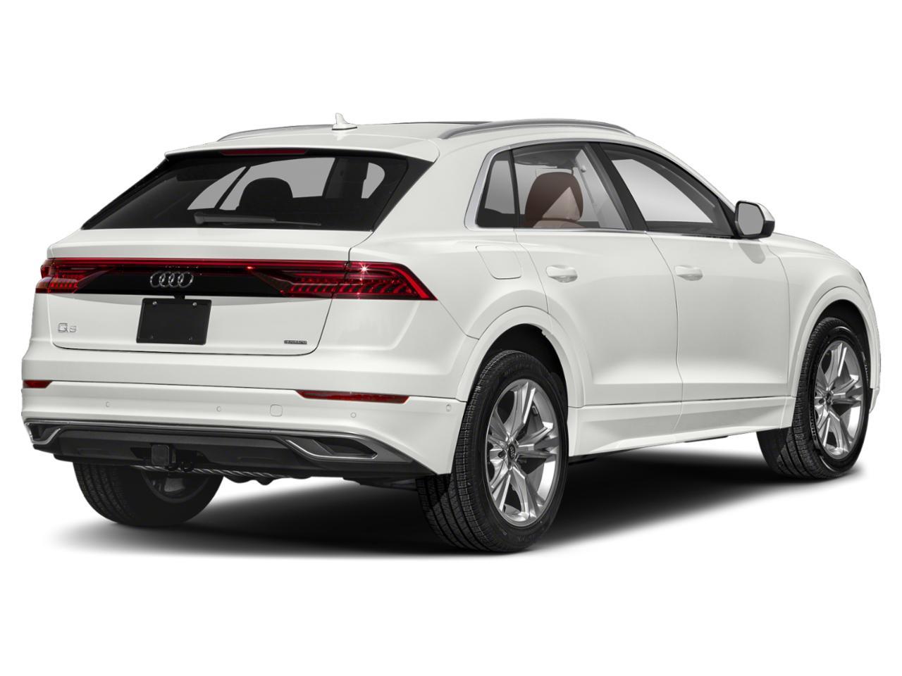 2021 Audi Q8 Vehicle Photo in McKinney, TX 75070