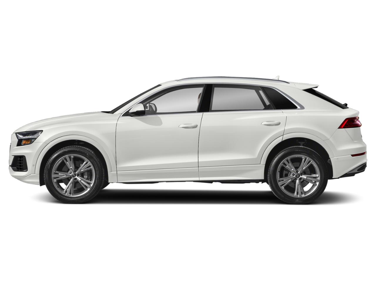 2021 Audi Q8 Vehicle Photo in McKinney, TX 75070