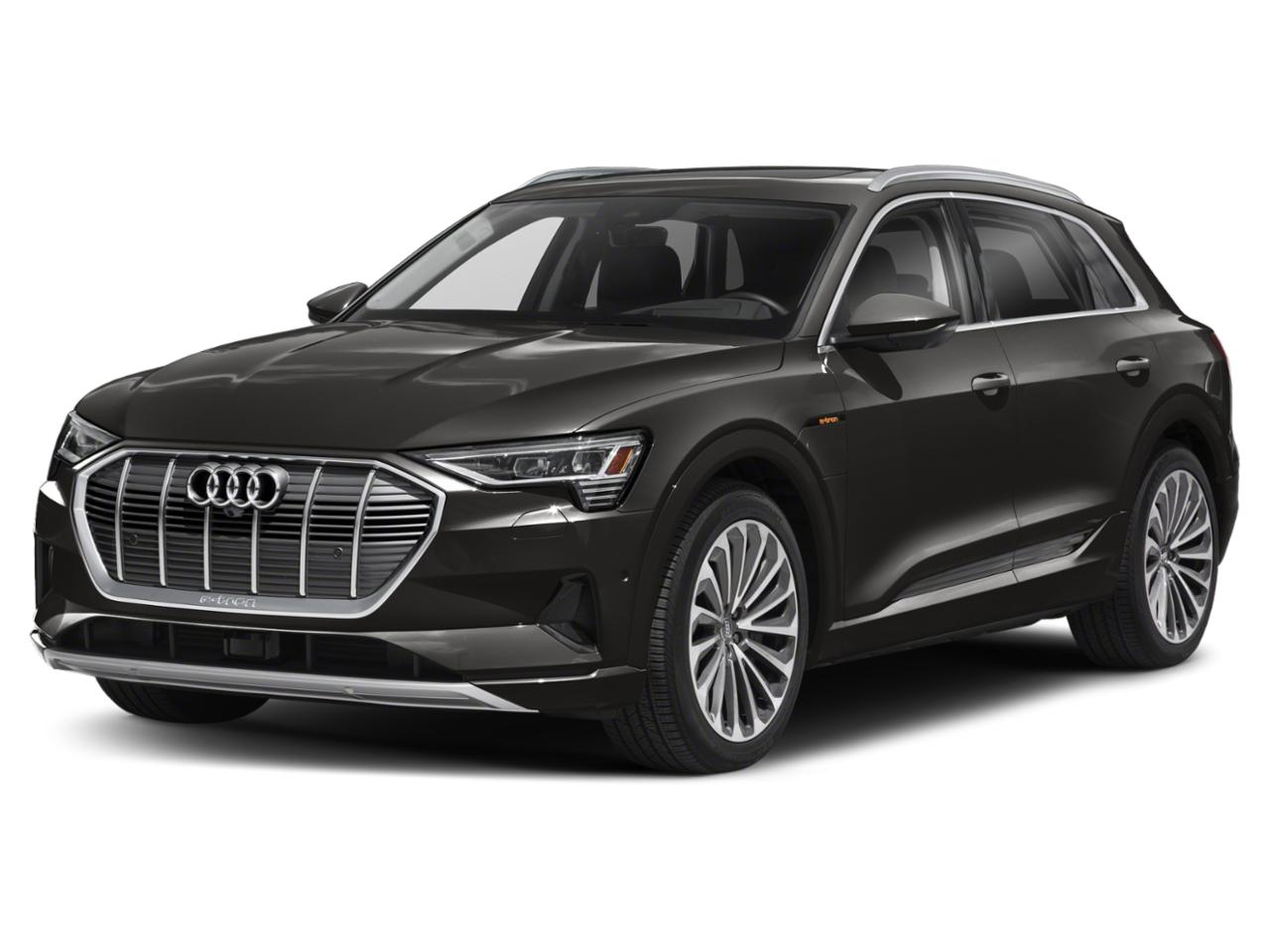 2021 Audi e-tron Sportback Vehicle Photo in Sugar Land, TX 77478