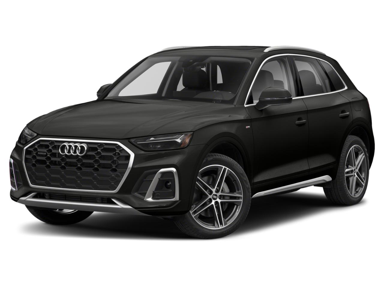 2021 Audi Q5 Vehicle Photo in Houston, TX 77090