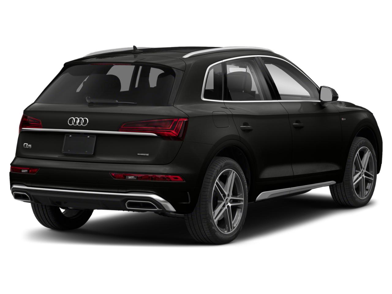 2021 Audi Q5 Vehicle Photo in Houston, TX 77090