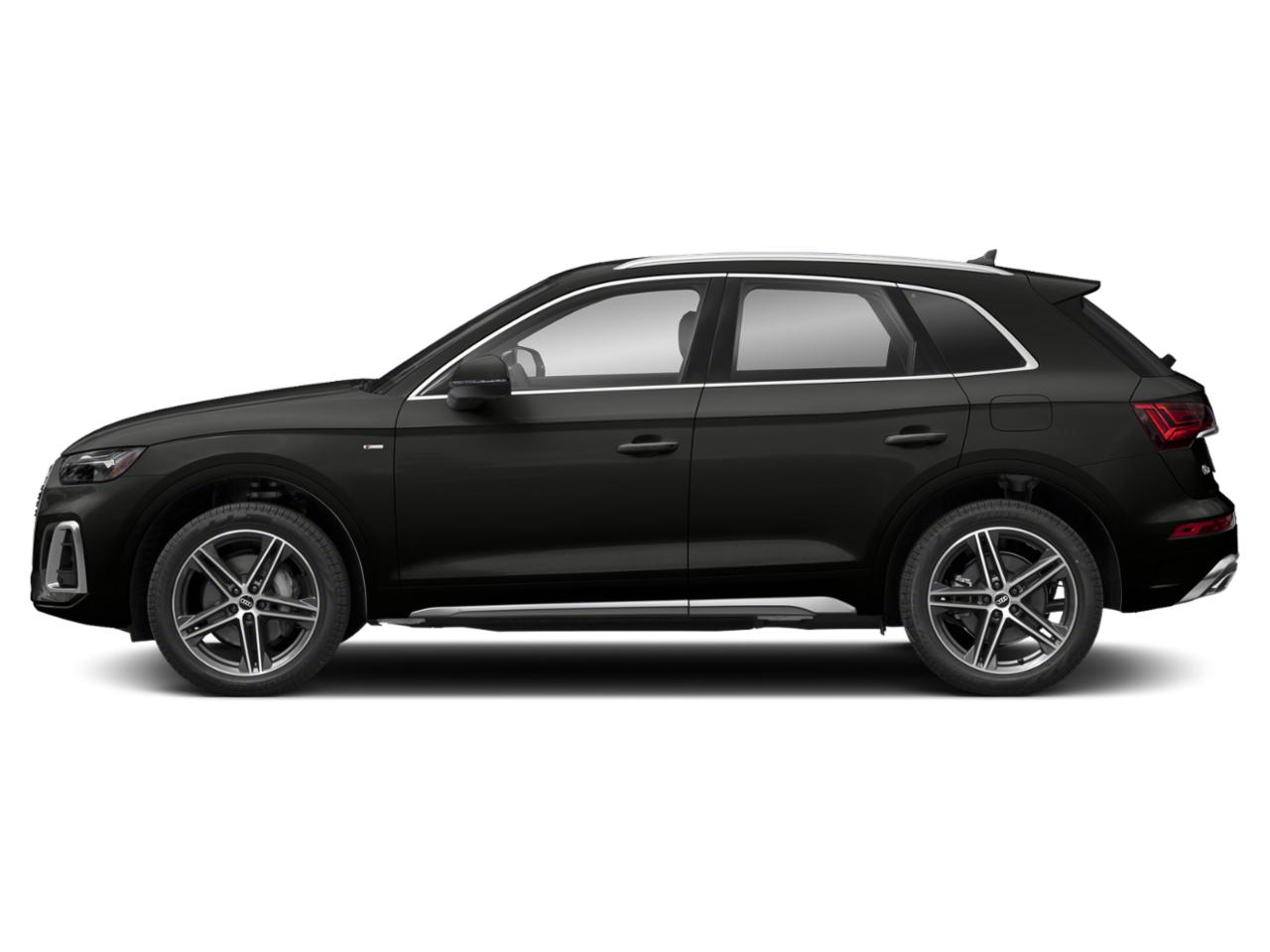 2021 Audi Q5 Vehicle Photo in Houston, TX 77090