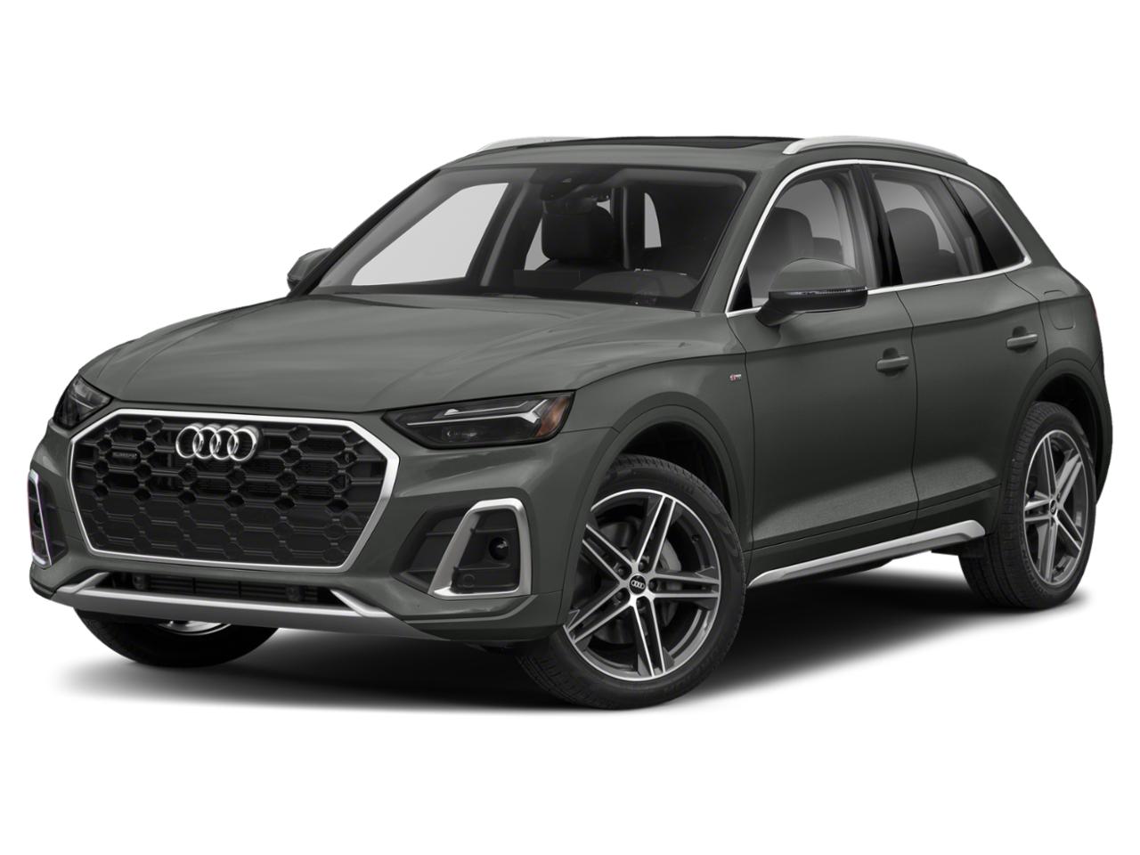 2021 Audi Q5 Vehicle Photo in Sugar Land, TX 77478