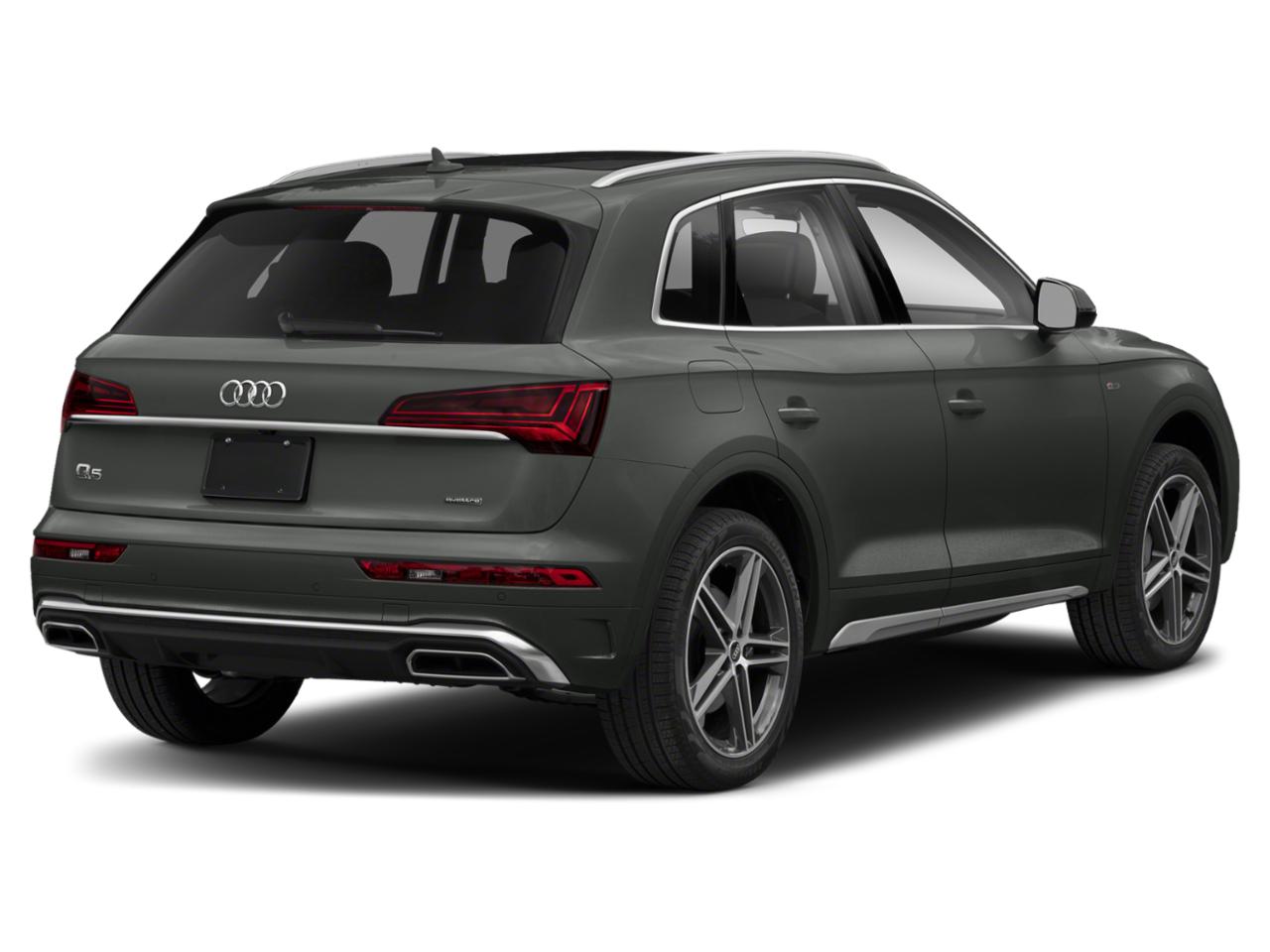 2021 Audi Q5 Vehicle Photo in Sugar Land, TX 77478