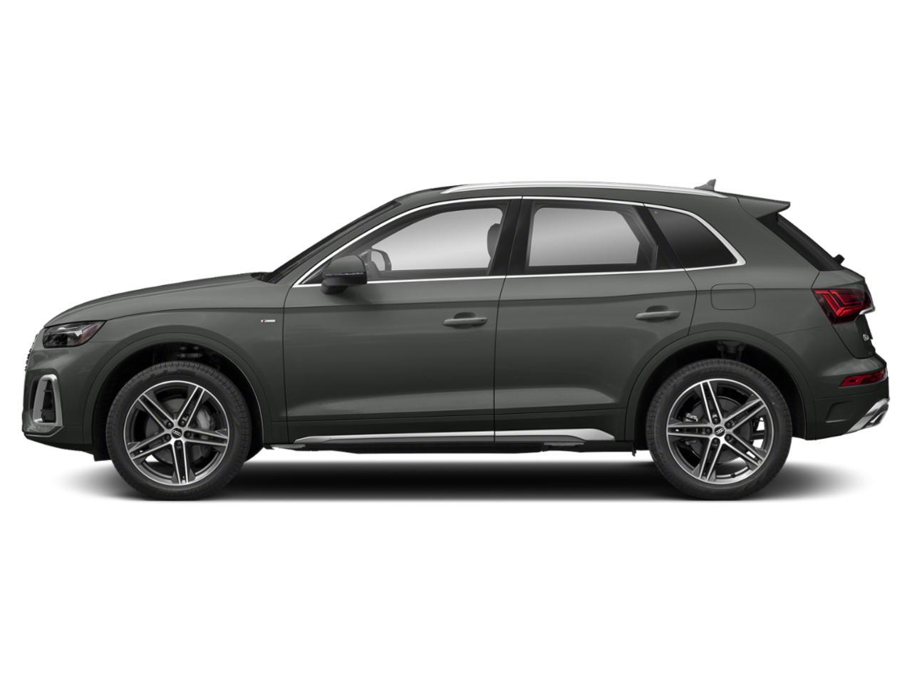 2021 Audi Q5 Vehicle Photo in Sugar Land, TX 77478