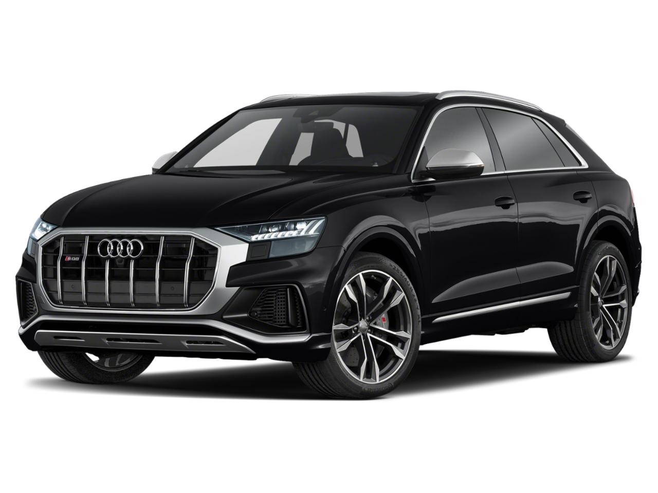 2021 Audi SQ8 Vehicle Photo in McKinney, TX 75070