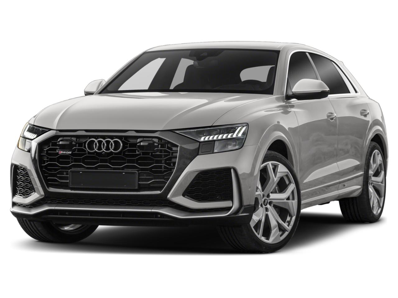 2021 Audi RS Q8 Vehicle Photo in Houston, TX 77090