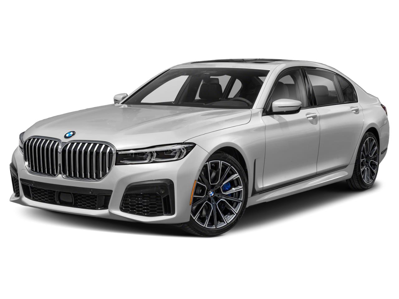 2021 BMW 750i xDrive Vehicle Photo in Grapevine, TX 76051