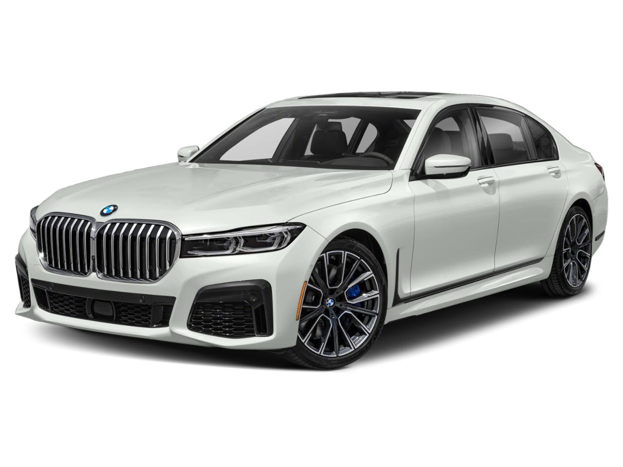 2021 BMW 750i xDrive Vehicle Photo in Grapevine, TX 76051