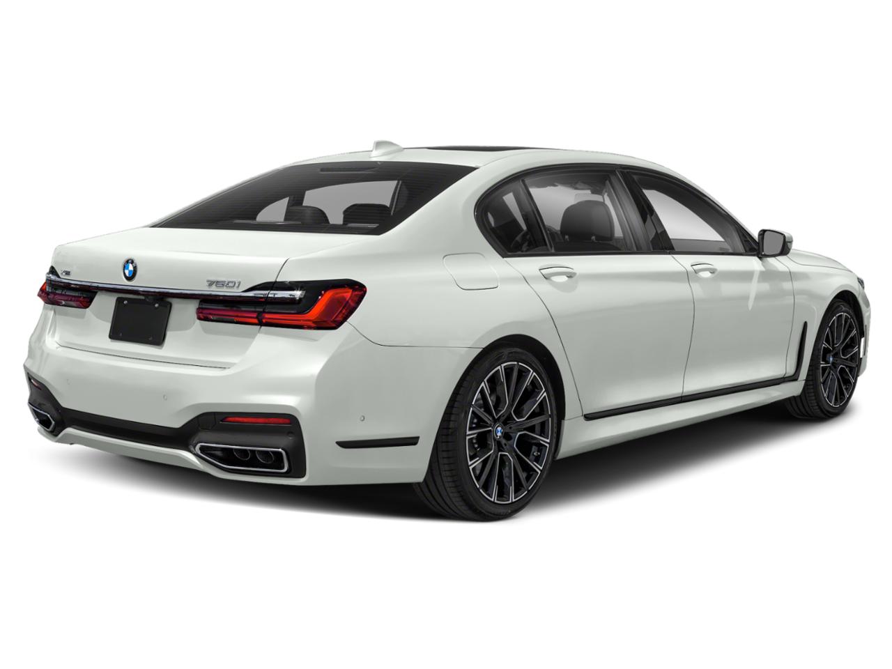 2021 BMW 750i xDrive Vehicle Photo in Grapevine, TX 76051