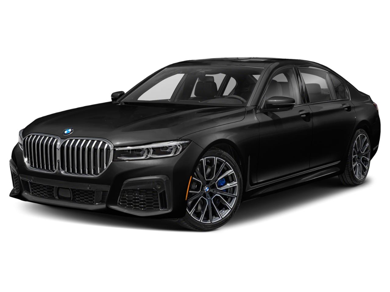 2021 BMW 750i xDrive Vehicle Photo in Grapevine, TX 76051