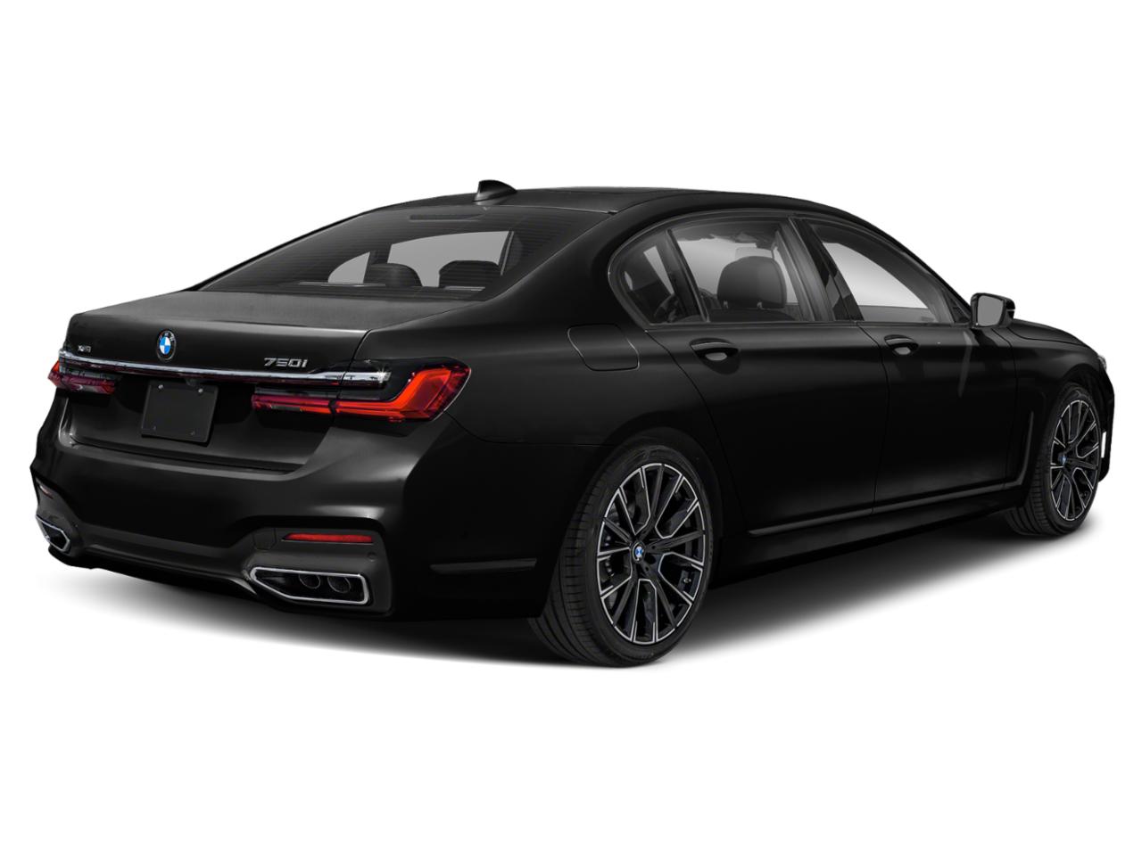 2021 BMW 750i xDrive Vehicle Photo in Grapevine, TX 76051