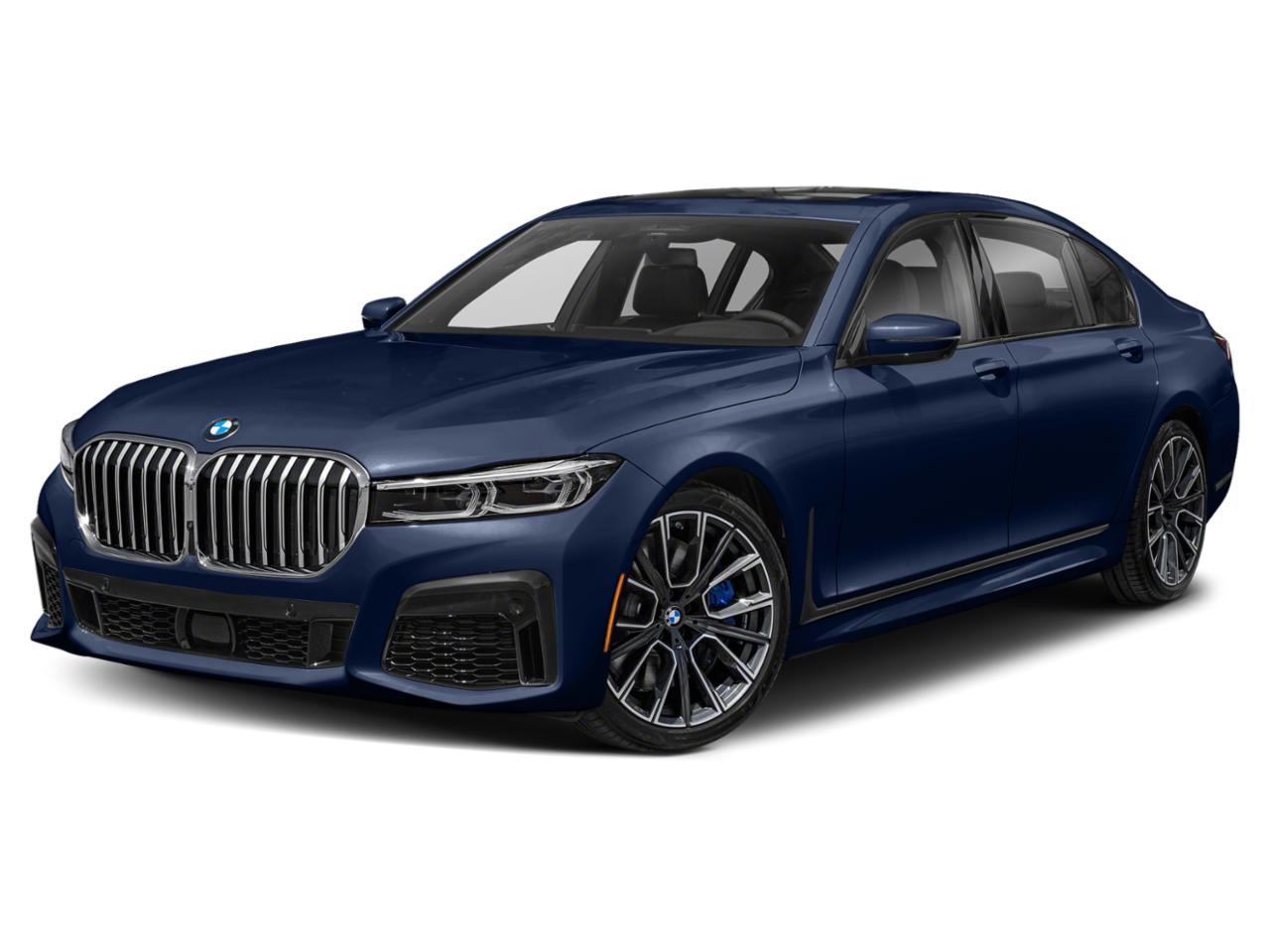 2021 BMW 750i xDrive Vehicle Photo in Grapevine, TX 76051