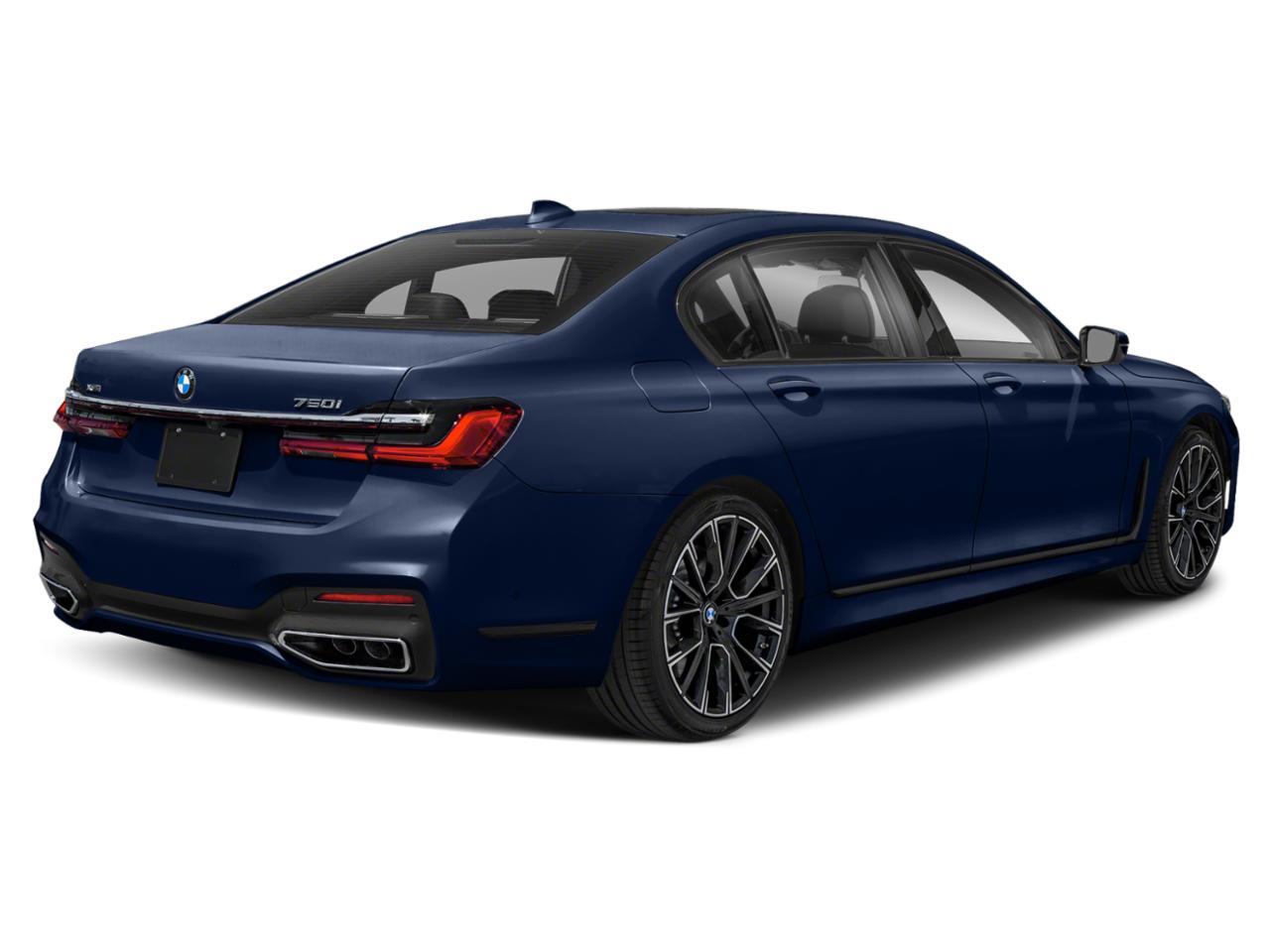 2021 BMW 750i xDrive Vehicle Photo in Grapevine, TX 76051