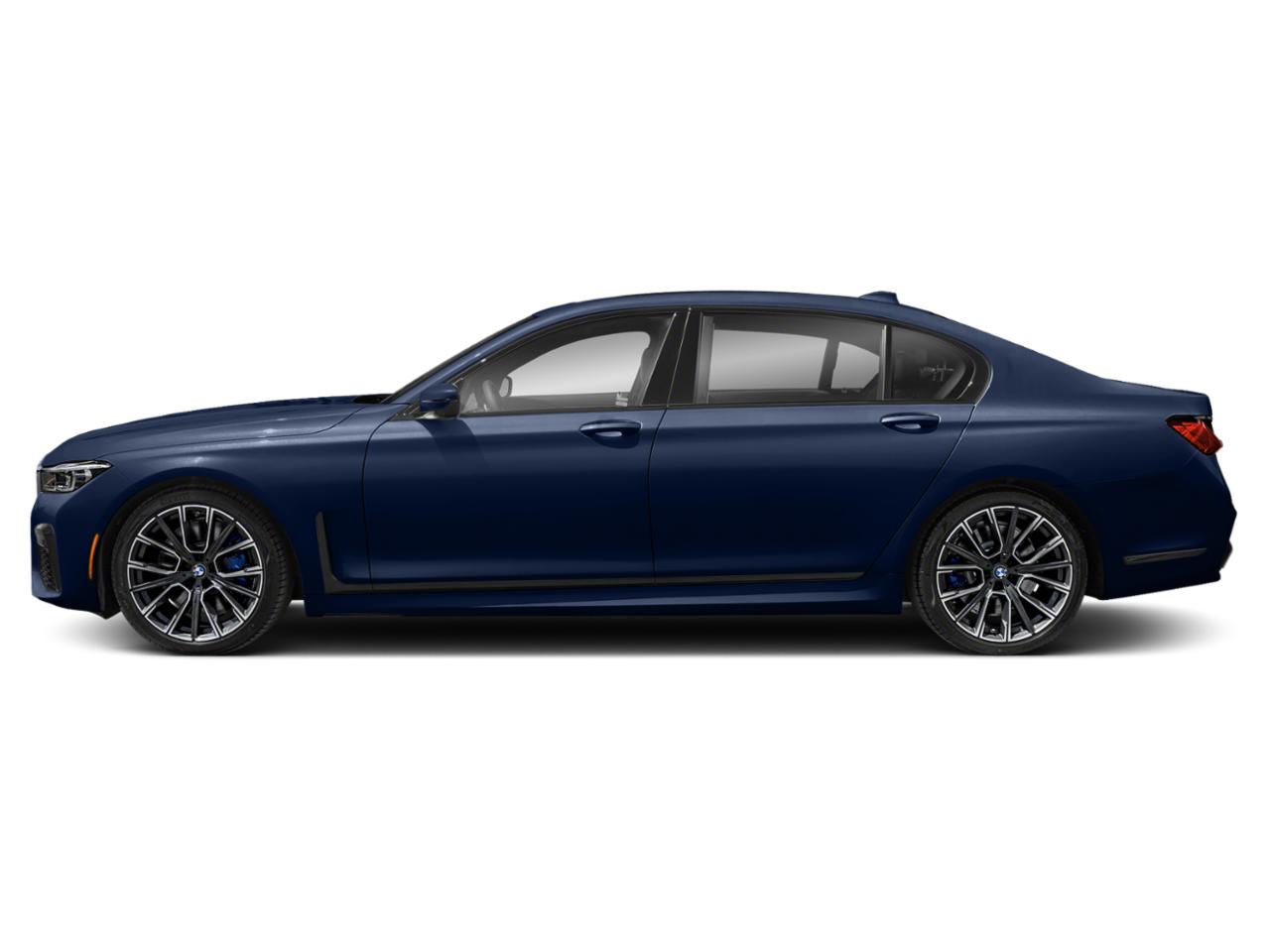 2021 BMW 750i xDrive Vehicle Photo in Grapevine, TX 76051