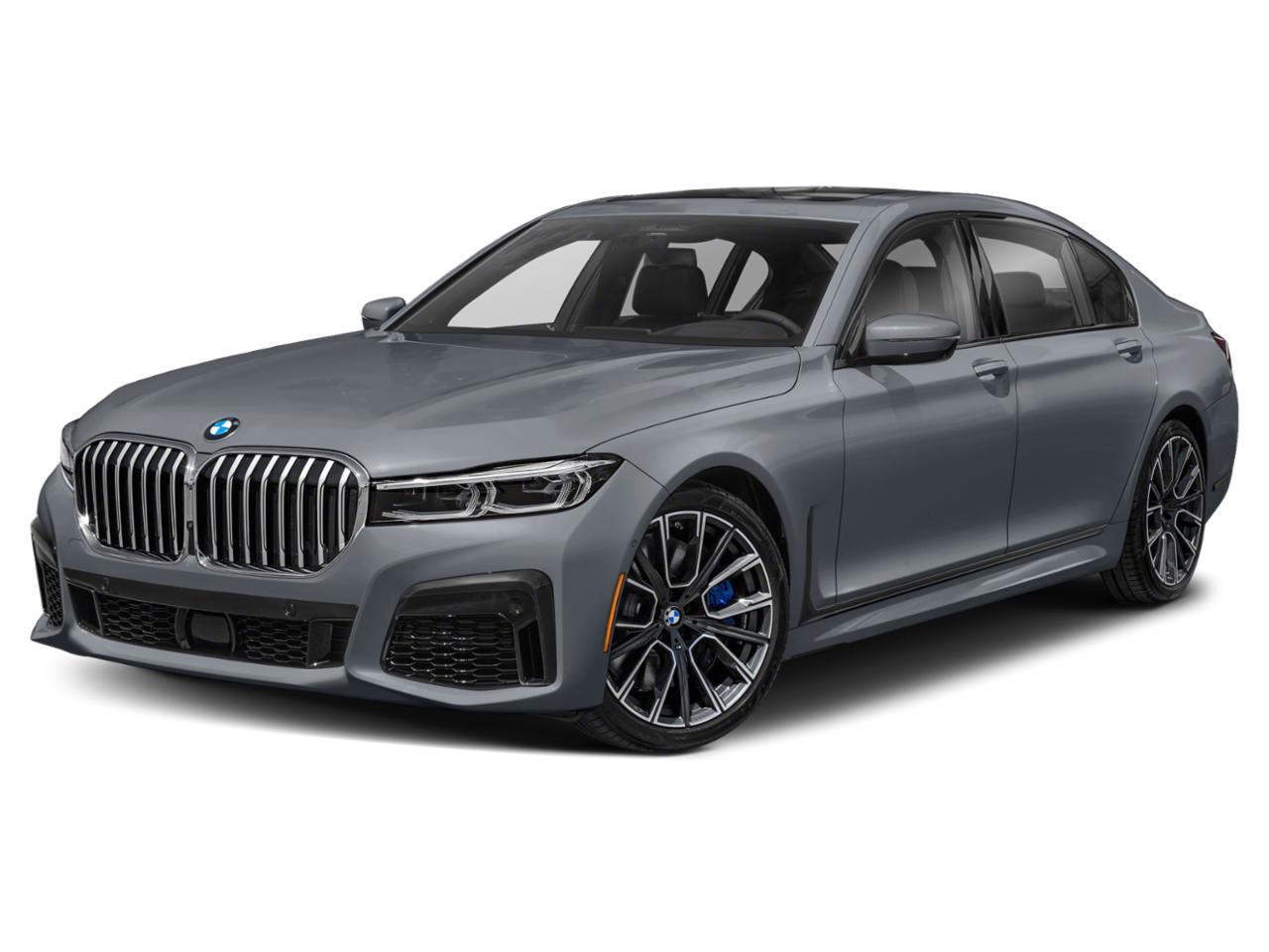 2021 BMW 750i xDrive Vehicle Photo in Grapevine, TX 76051