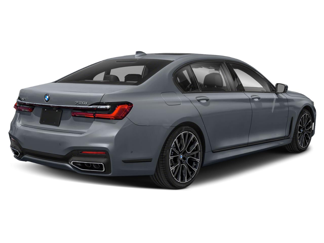 2021 BMW 750i xDrive Vehicle Photo in Grapevine, TX 76051