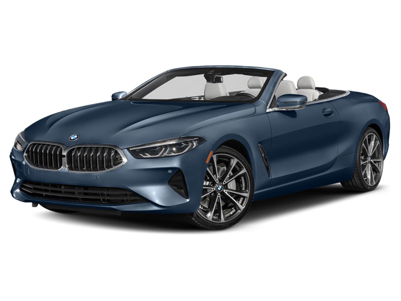 2021 BMW 840i Vehicle Photo in Grapevine, TX 76051