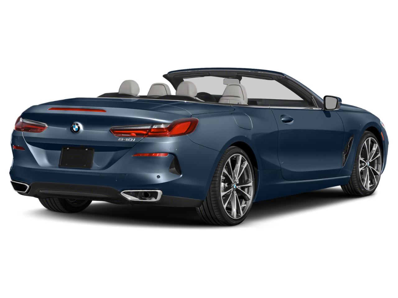 2021 BMW 840i Vehicle Photo in Grapevine, TX 76051