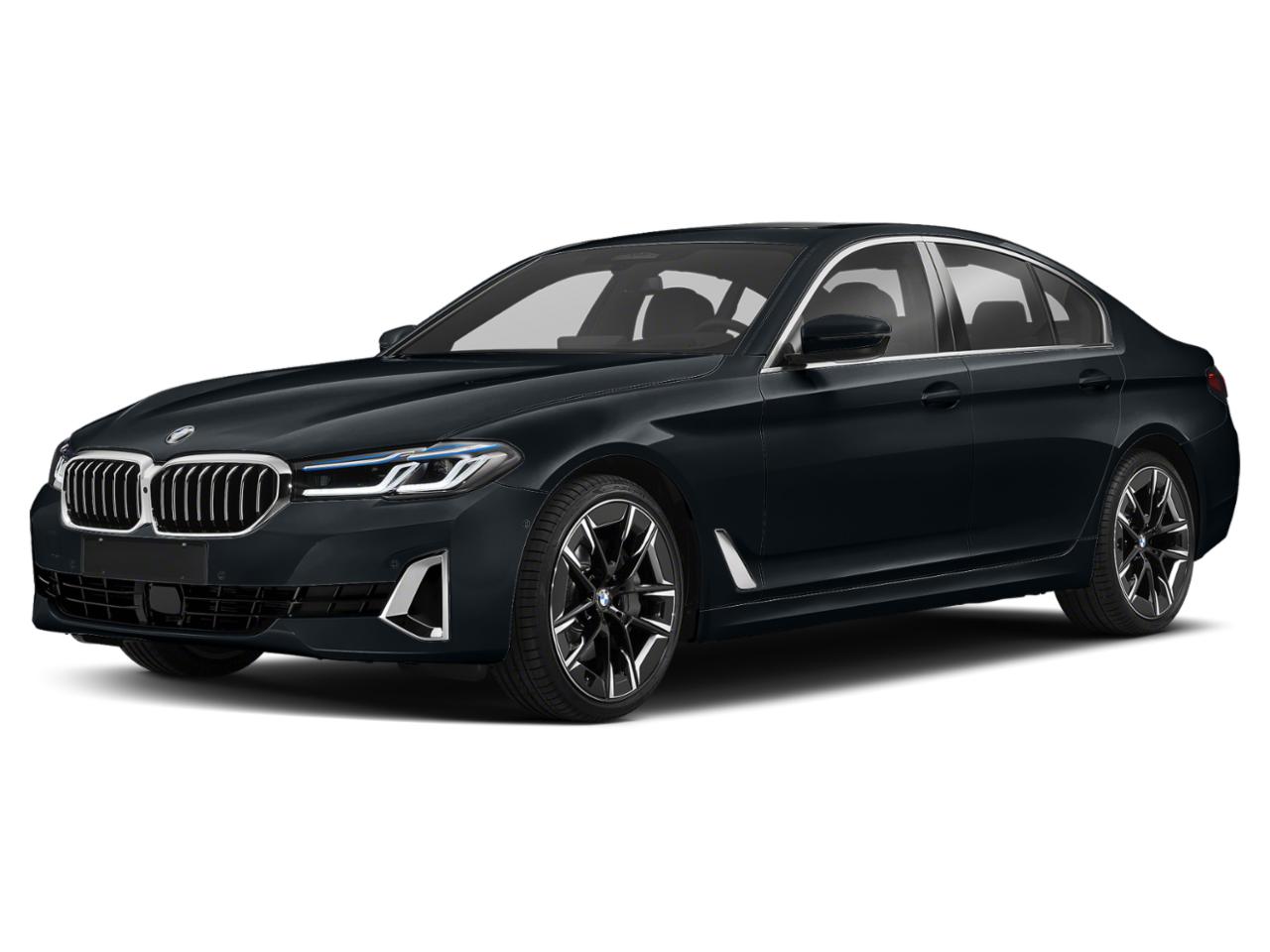 2021 BMW 530i xDrive Vehicle Photo in Grapevine, TX 76051