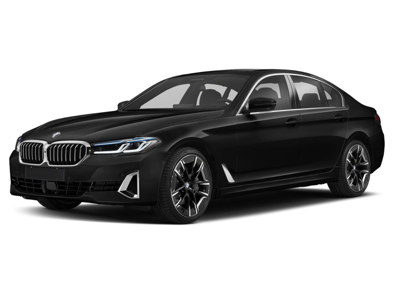 2021 BMW 530i Vehicle Photo in Grapevine, TX 76051