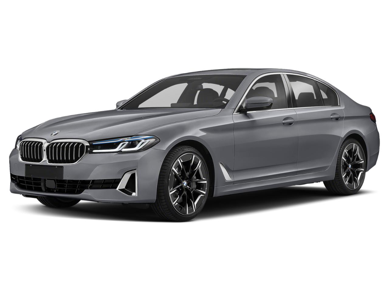 2021 BMW 530i xDrive Vehicle Photo in Grapevine, TX 76051