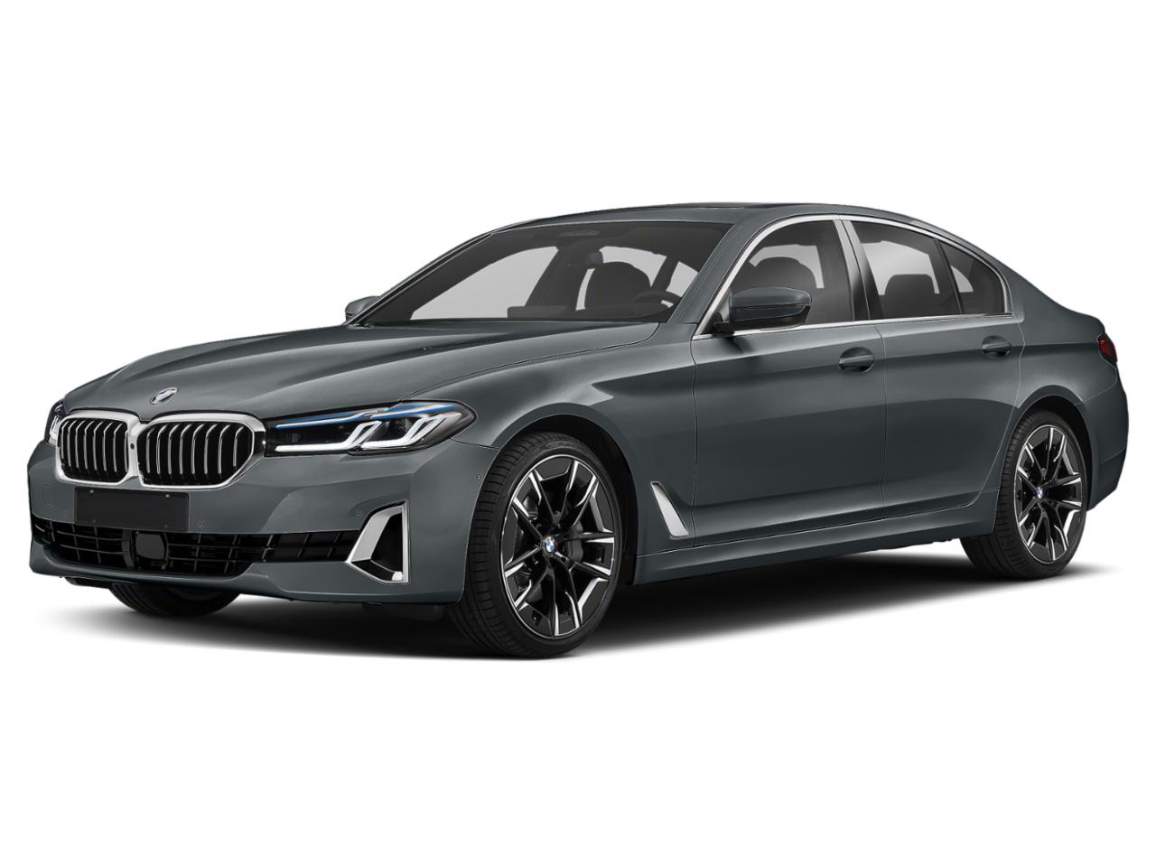 2021 BMW 530i Vehicle Photo in Grapevine, TX 76051